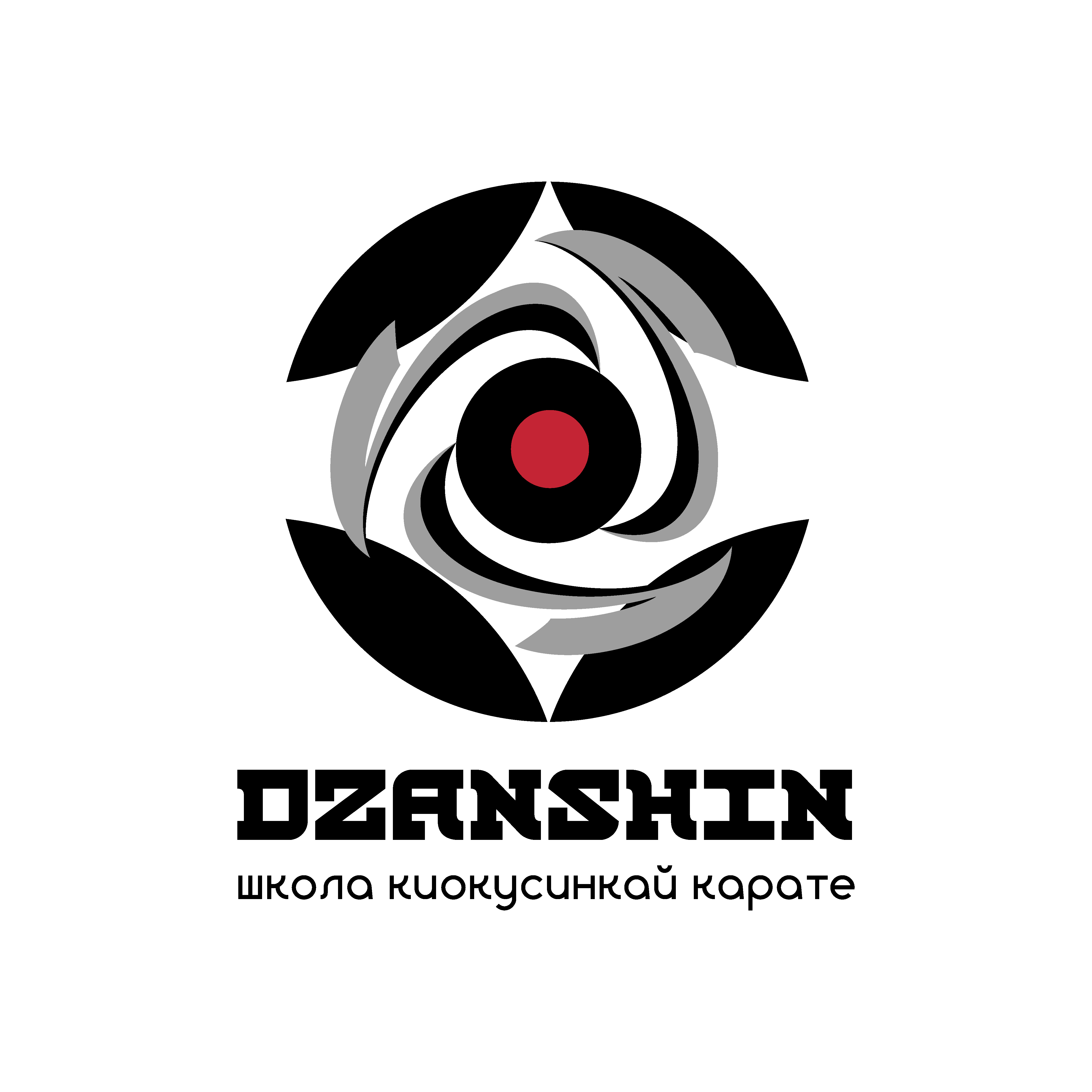 Логотип DzanShin